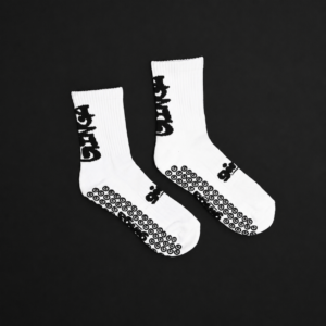 Ginga Sports Grip Socks